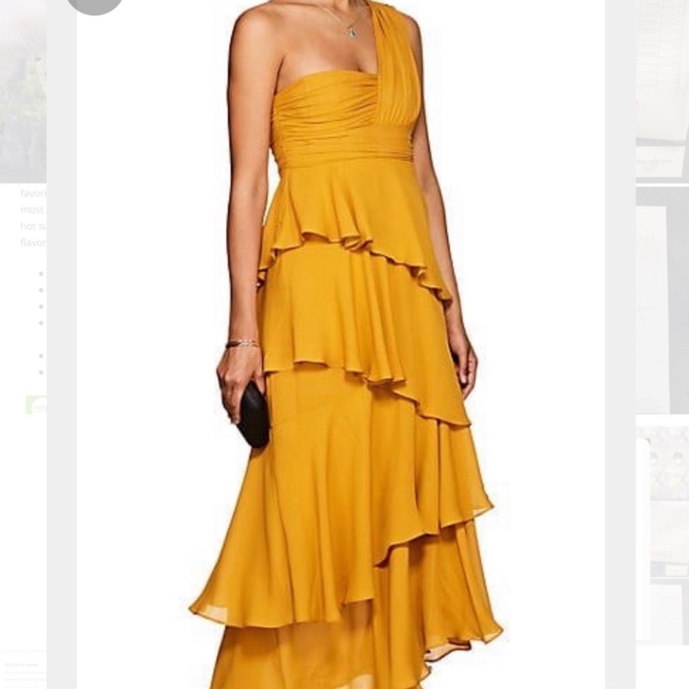 A.L.C dress from Barney’s